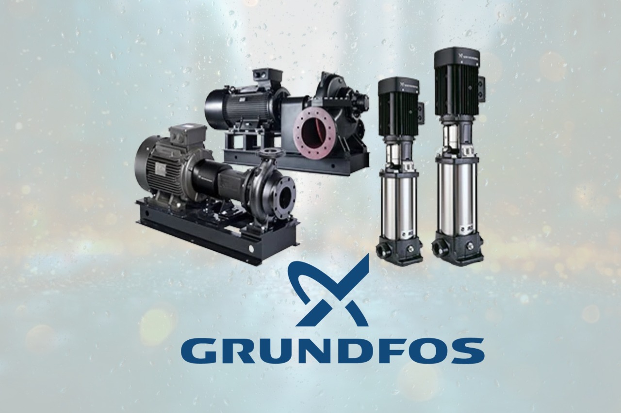 Grundfos pump maintenance jeddah