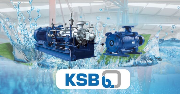 KSB Pump Maintenance and Repair in Jeddah, Saudi Arabia