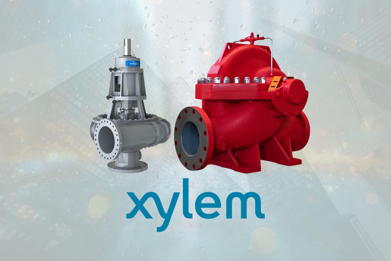 Xylem pump maintenance