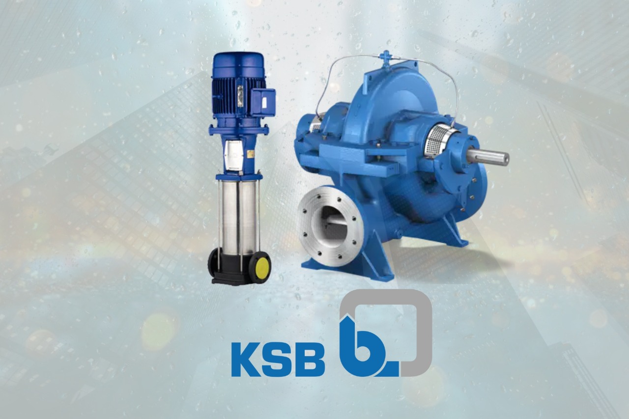 ksb pump service center