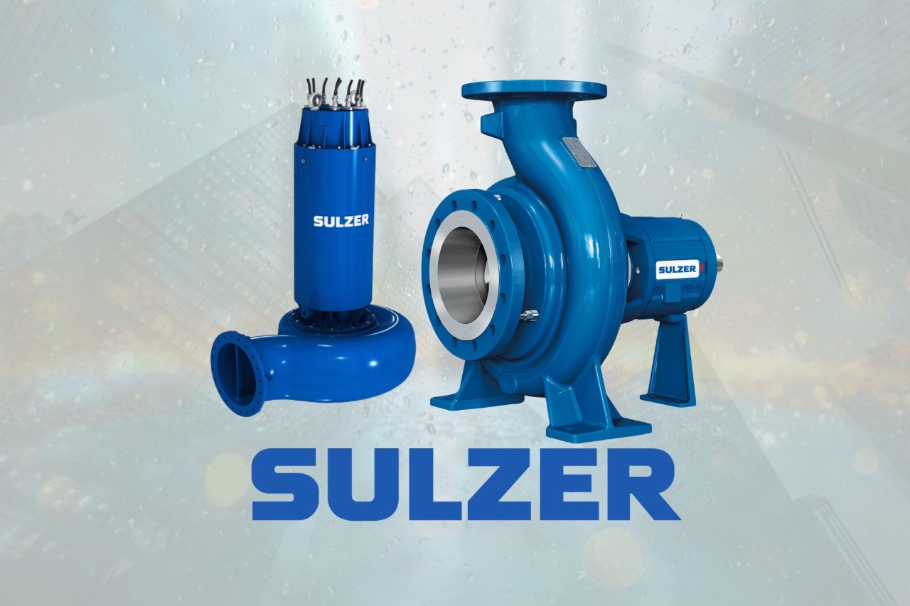 sulzer pump maintenance