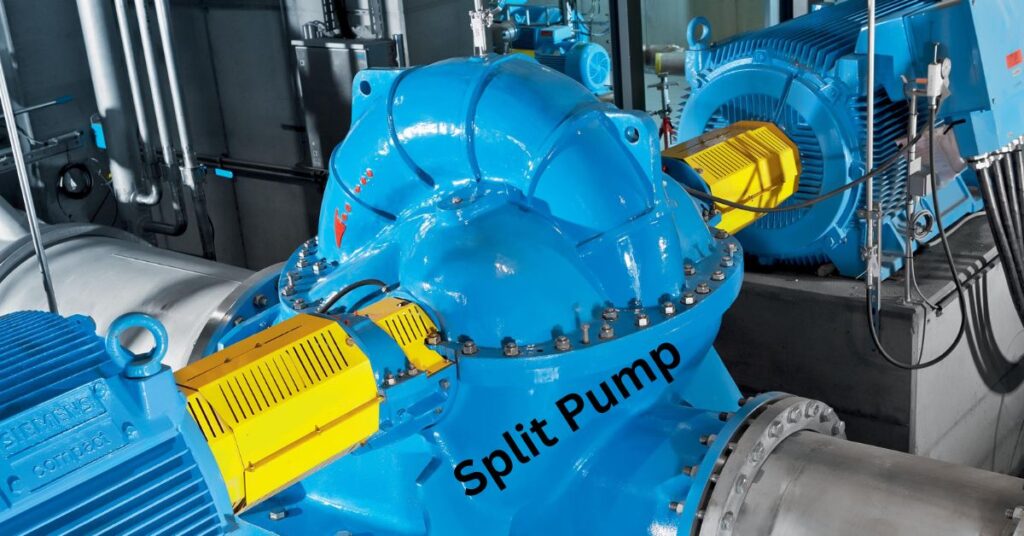 Axially Split Pump Maintenance in Saudi Arabia