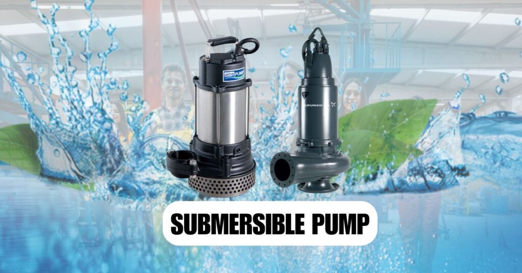 Submersible Pump Maintenance in Jeddah, Saudi Arabia