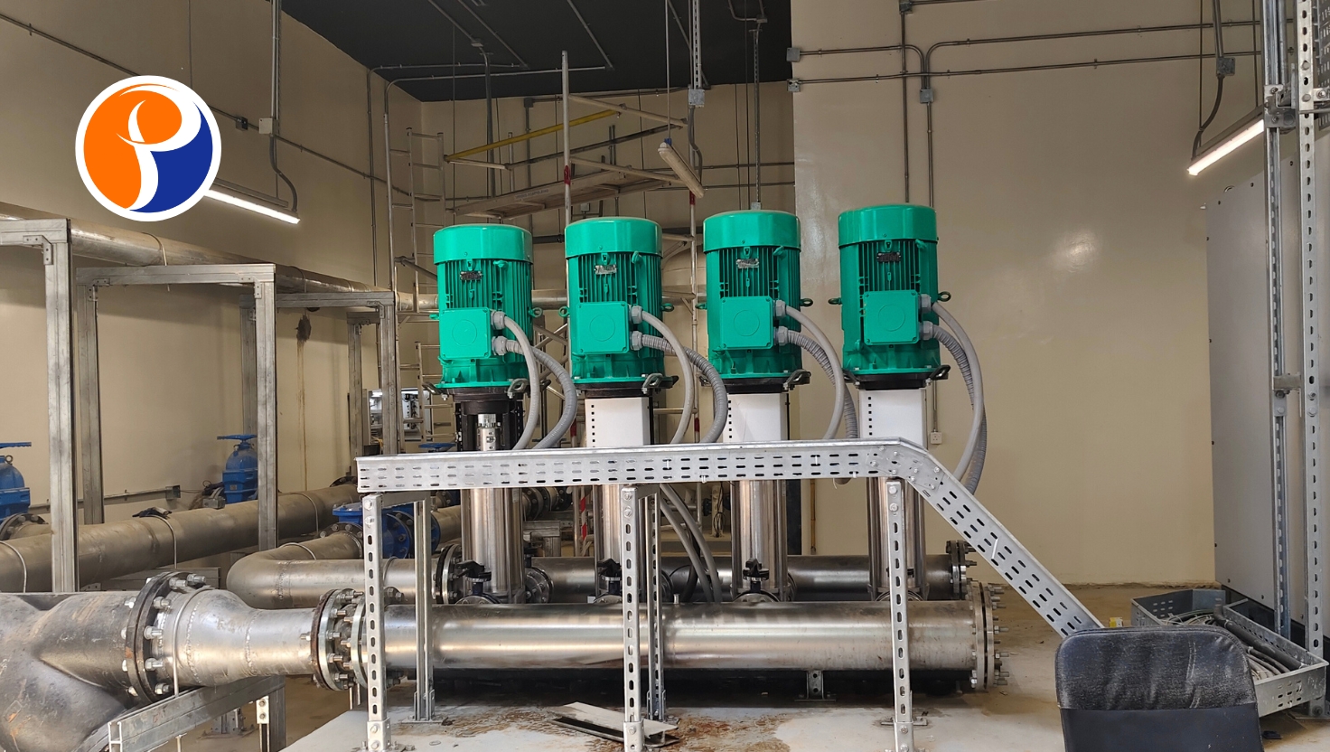 Booster Pump Maintenance & Services in Saudi Arabia