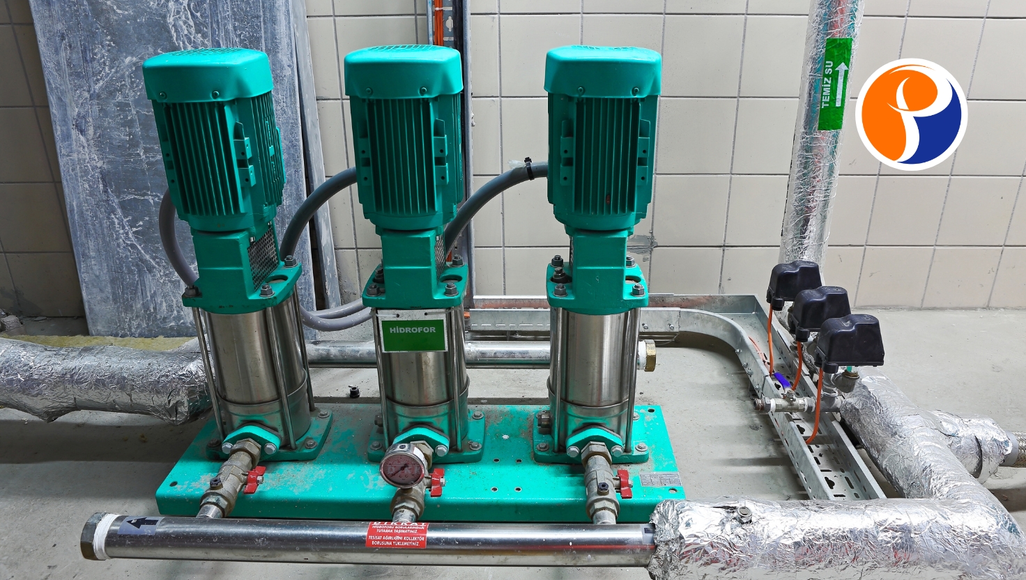 Booster Pump Maintenance