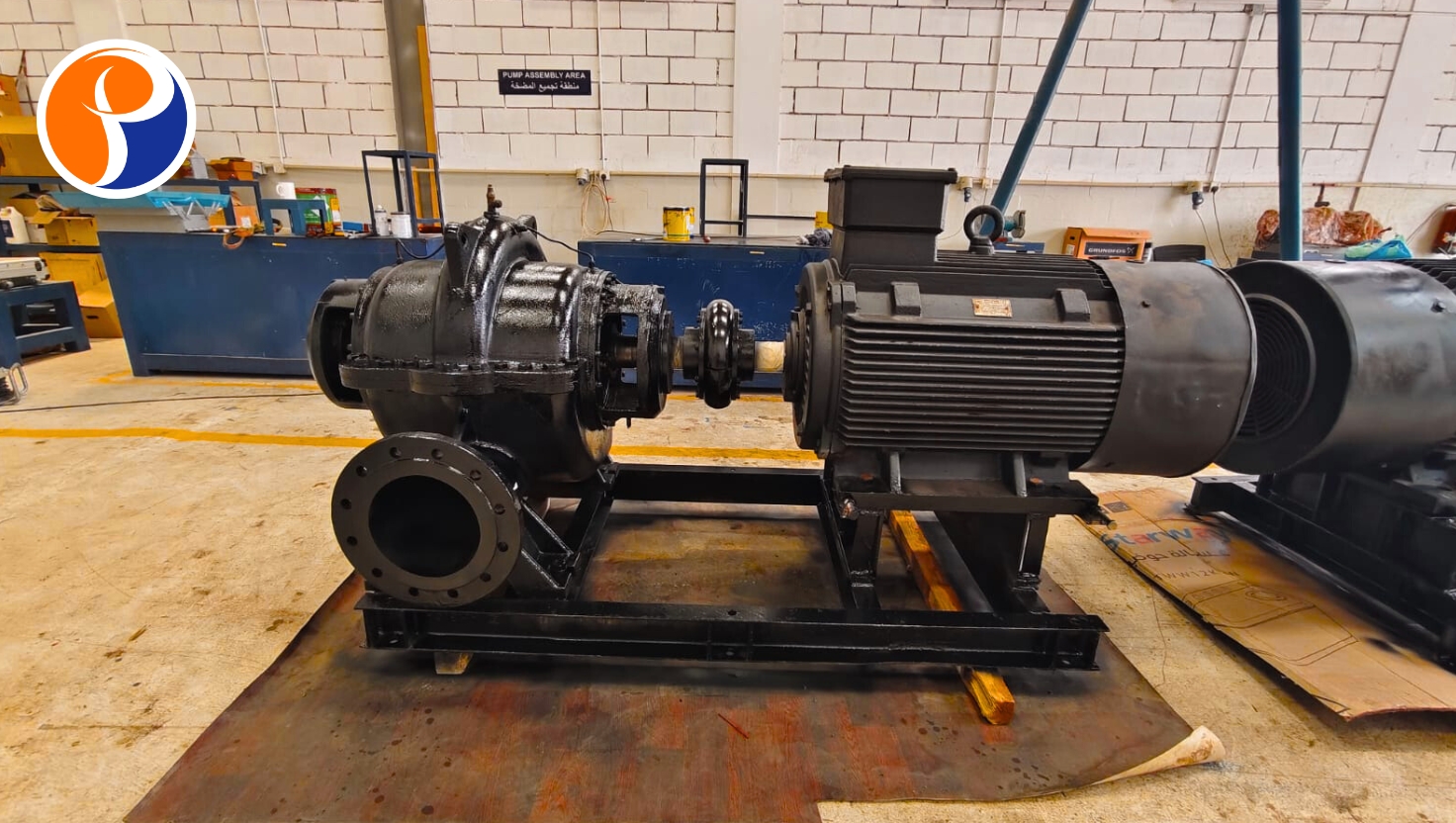 Horizontal Split Case Pump Maintenance
