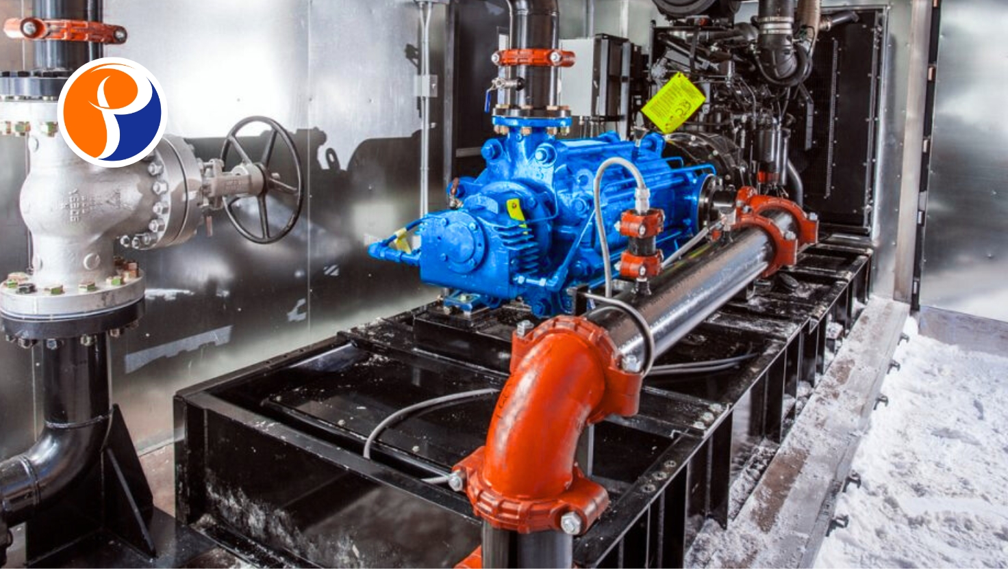 How to Maintain Multistage High-Pressure Pumps
