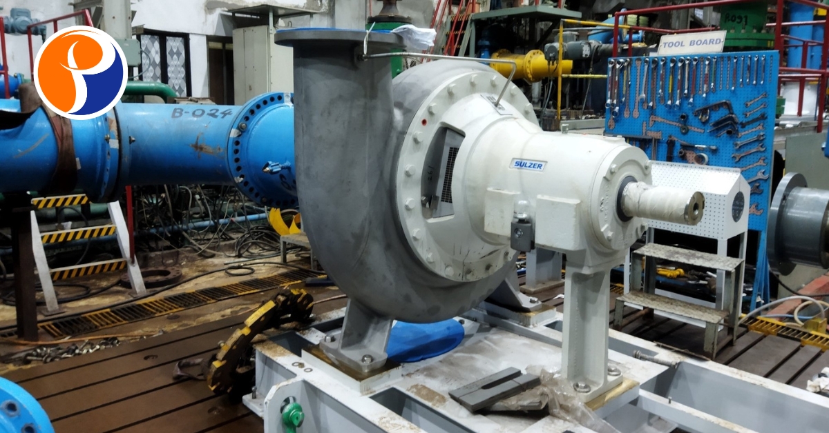Pump Maintenance in Jeddah