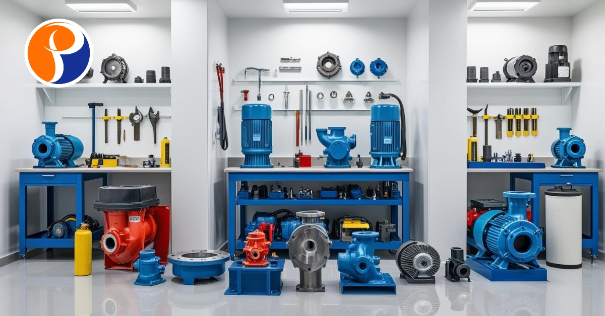 Pumps Repair and Maintenance Companies in Saudi Arabia