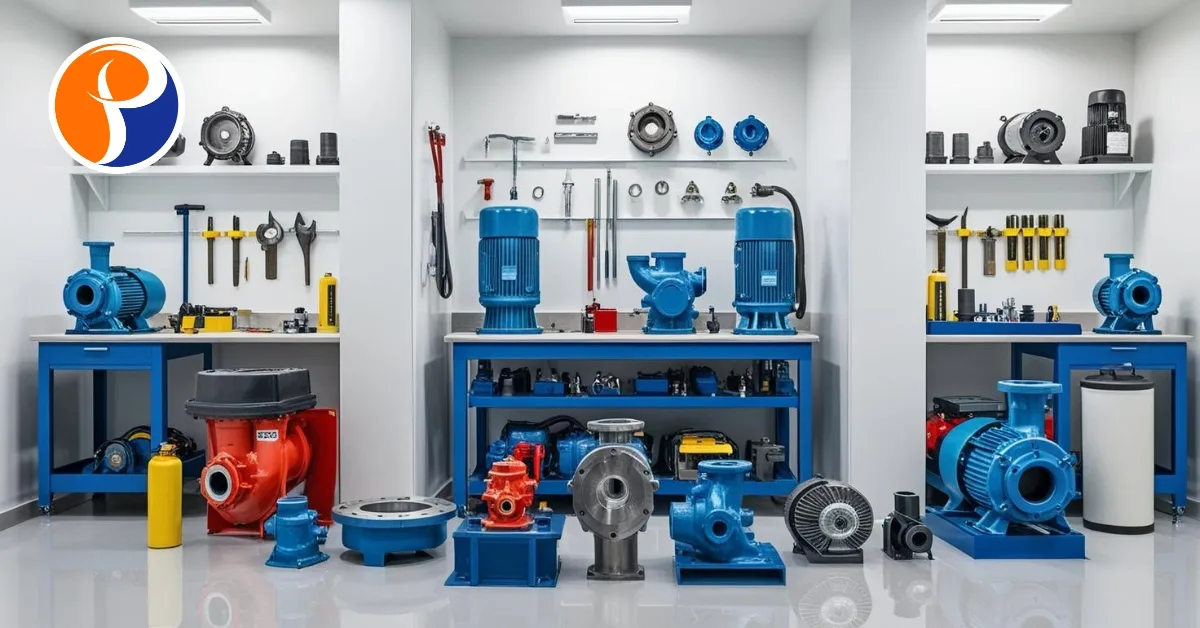 Pumps Repair and Maintenance Companies in Saudi Arabia