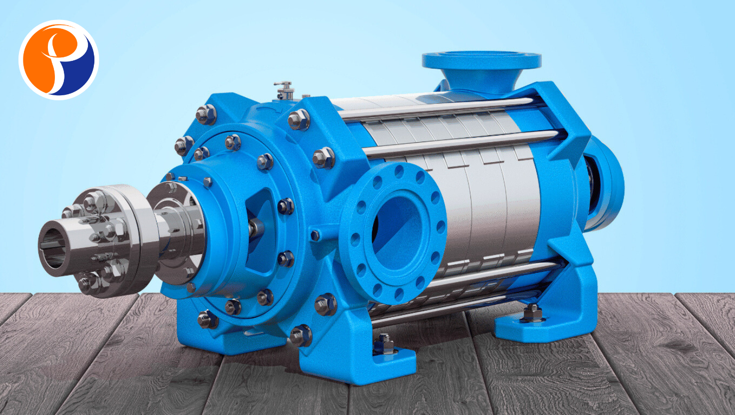 High-Pressure Multistage Pumps Maintenance