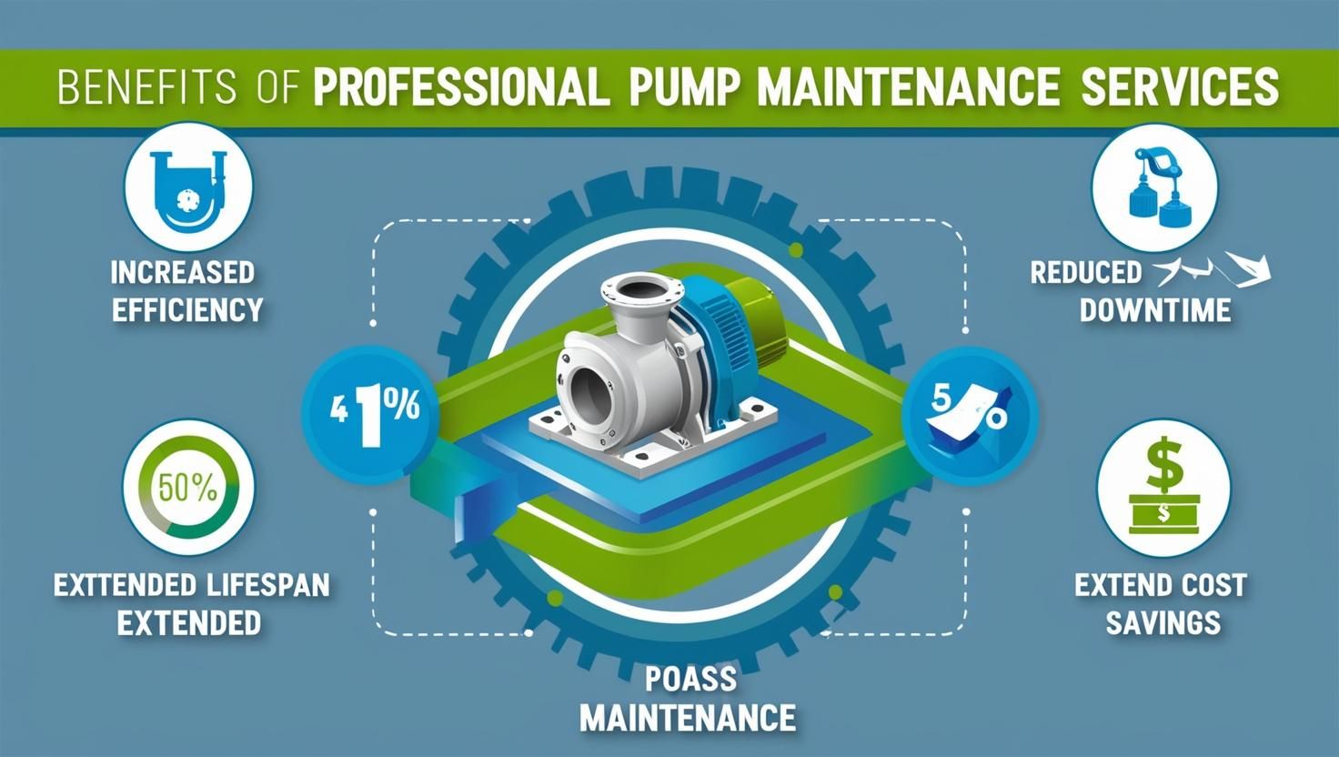 Why Choose Professional Pump Maintenance Services?