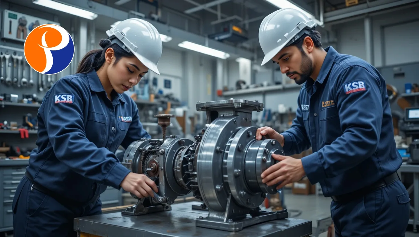Centrifugal Pump Maintenance and Services