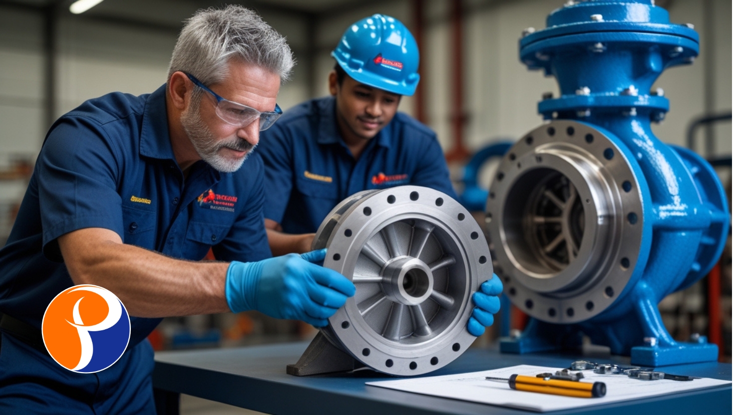 Centrifugal Pump Maintenance and Services