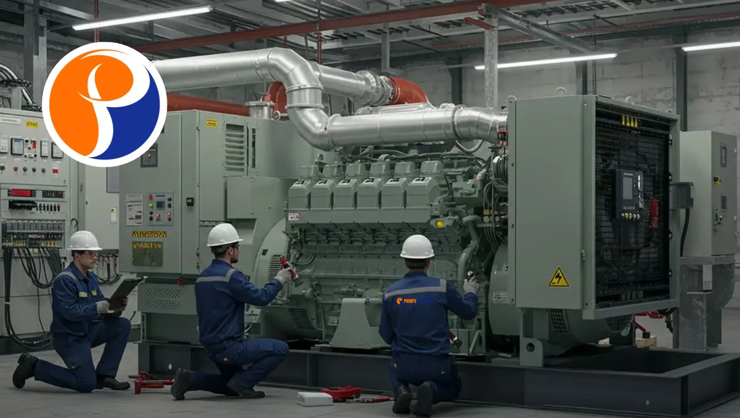 Generator Maintenance in Jeddah Saudi Arabia