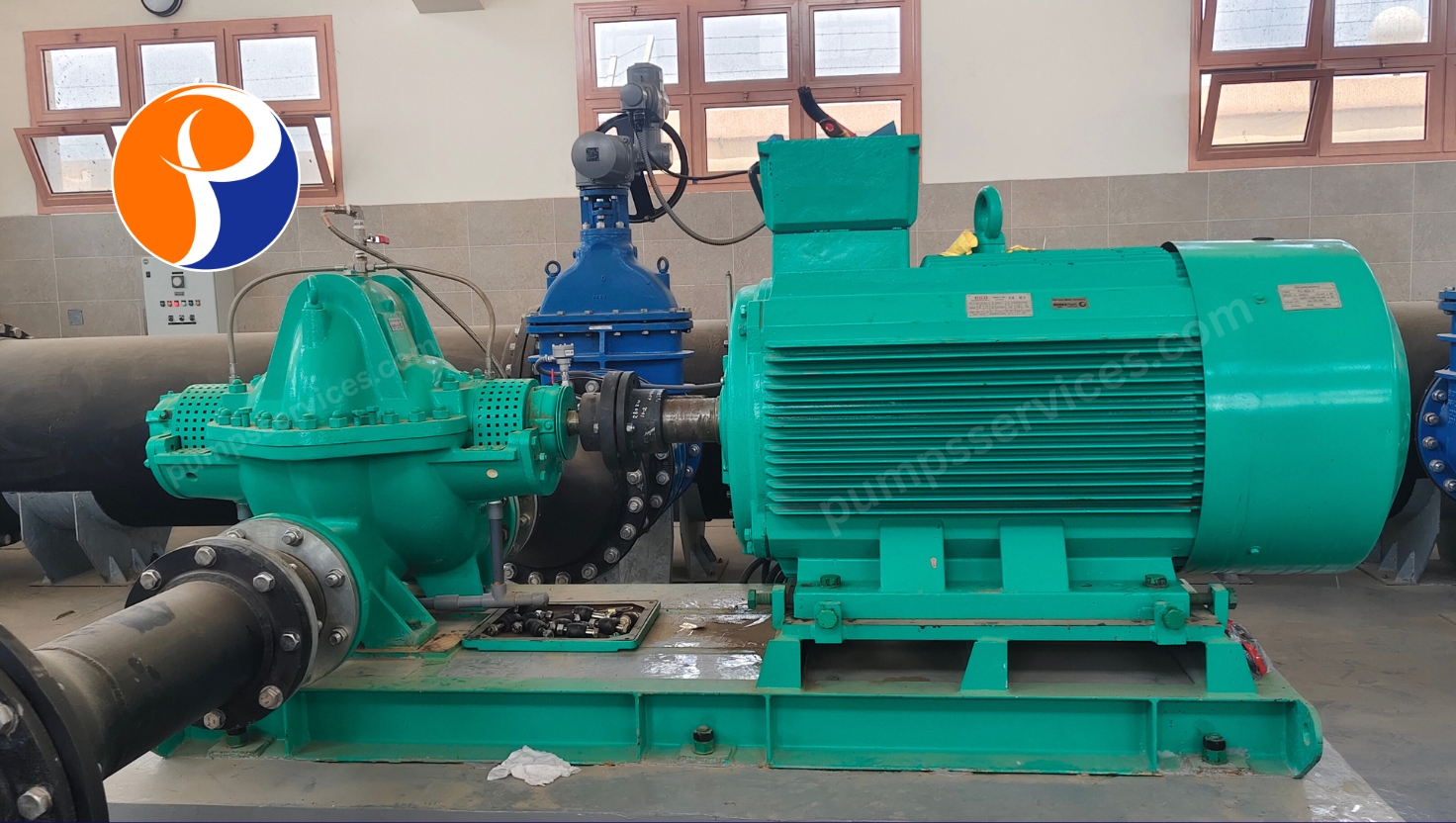 Pump Maintenance Company in Saudi Arabia