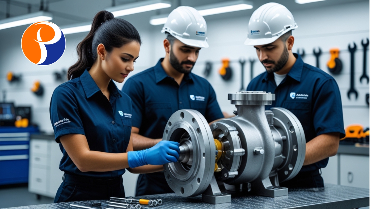 Pump Maintenance in 10 Easy Steps