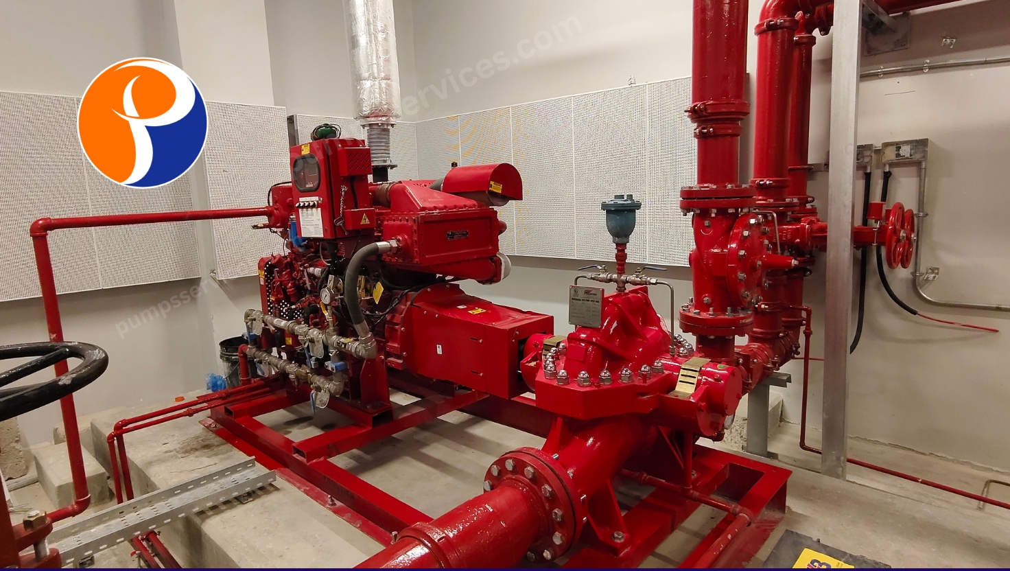 Pump Testing and Commissioning