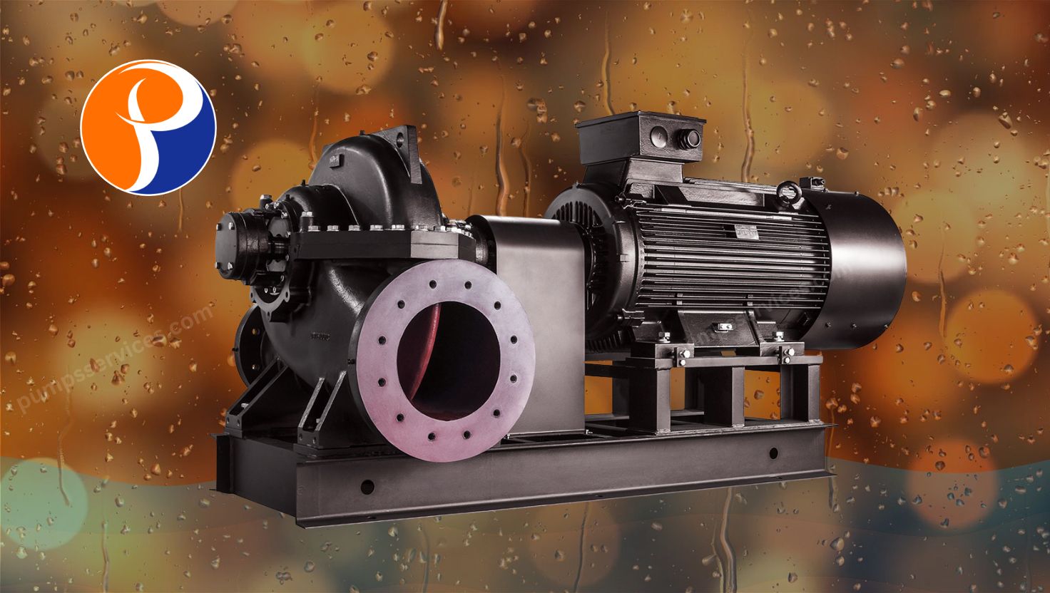 Split-Case Centrifugal Pump Maintenance