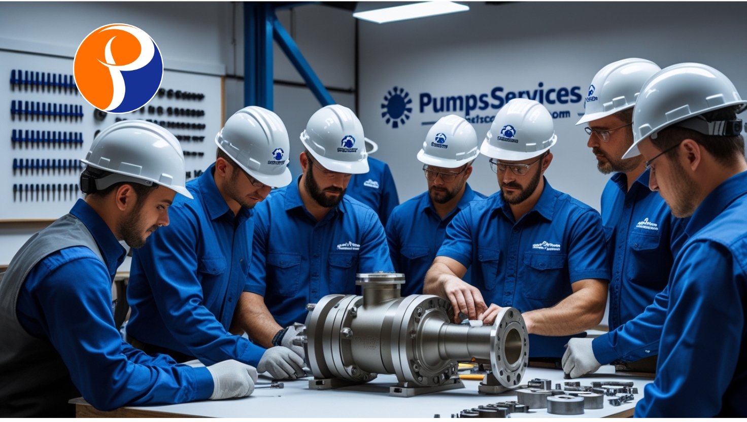 Types of Pump Maintenance