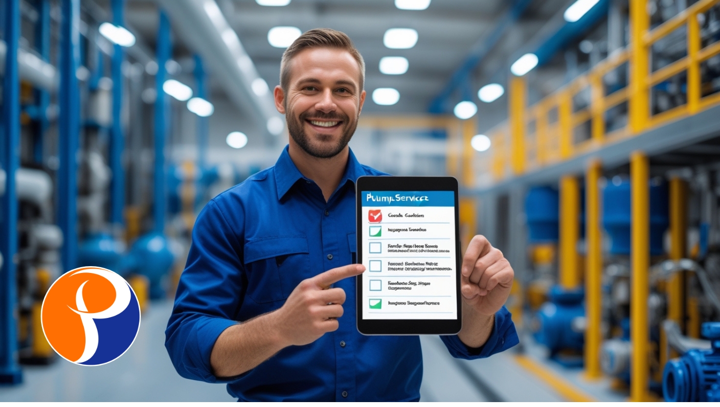 Types of Pump Maintenance