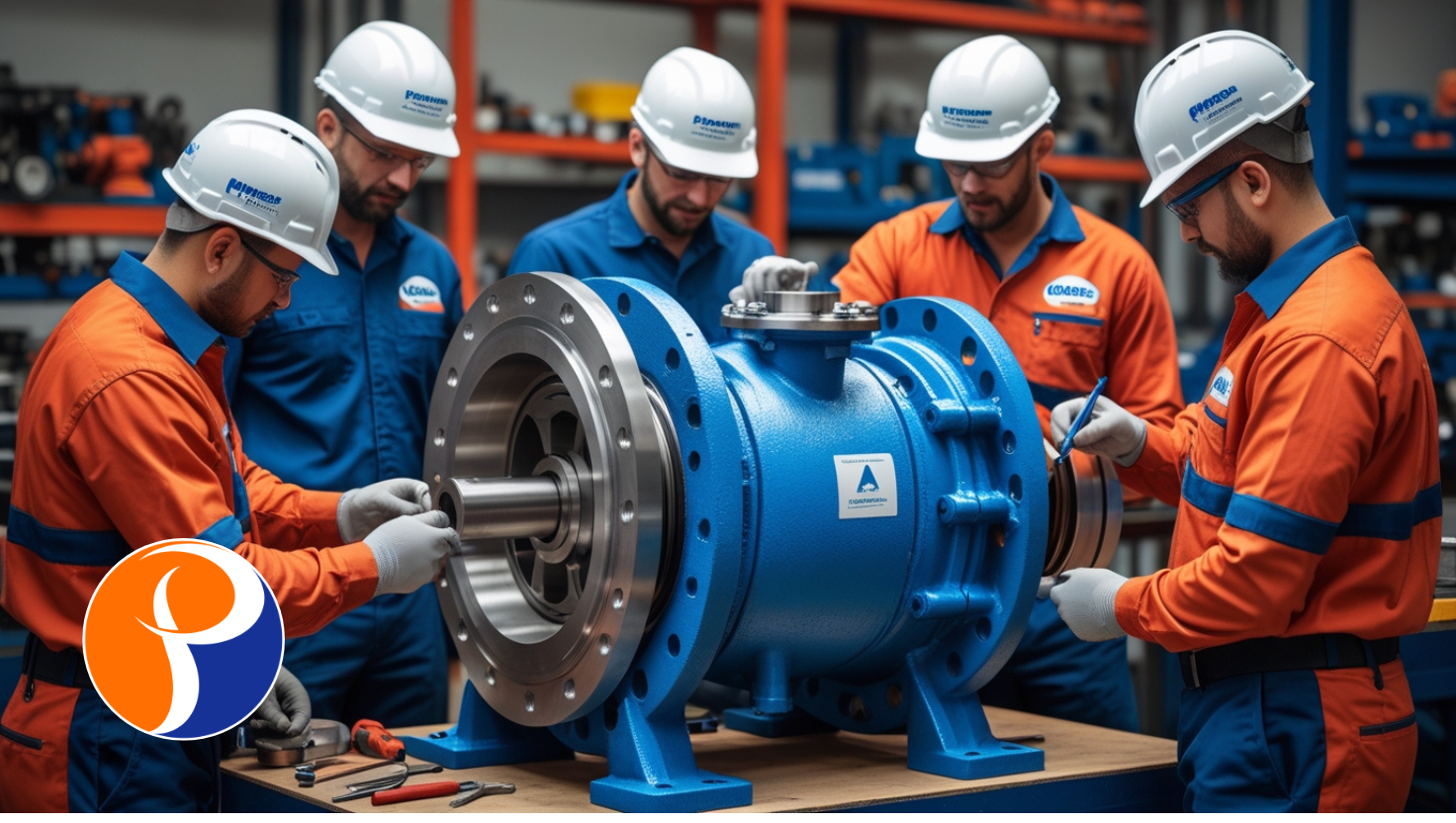 Types of Pump Maintenance