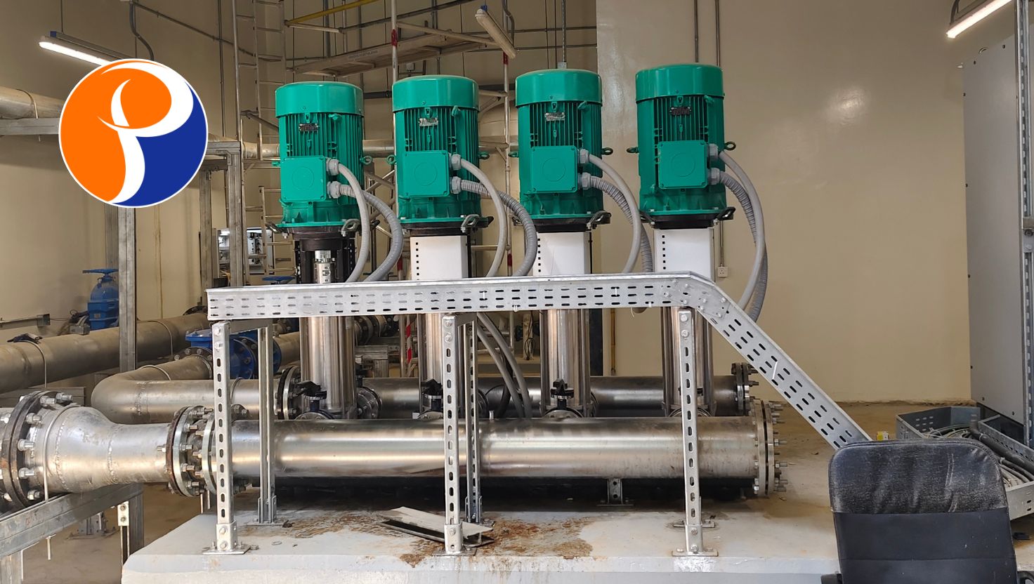 Booster Sets Maintenance and Service