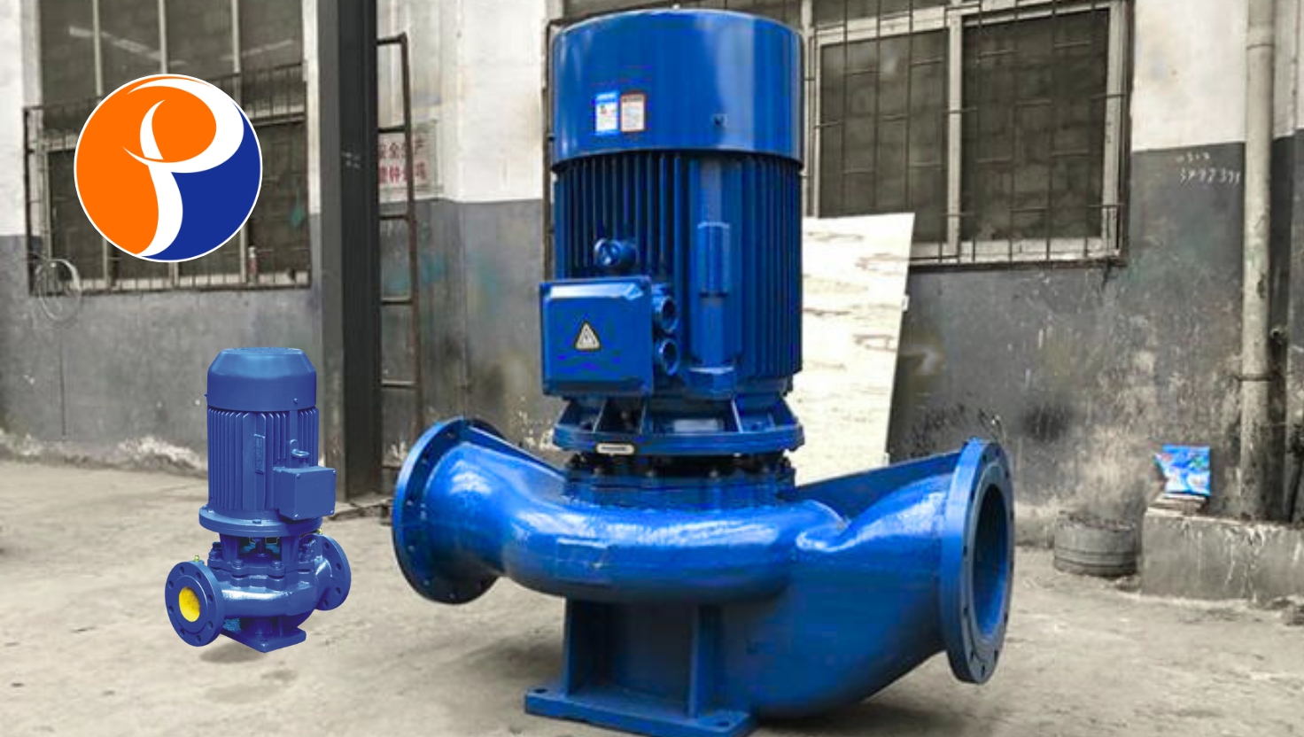 Inline Single Stage Pumps Maintenance and Service
