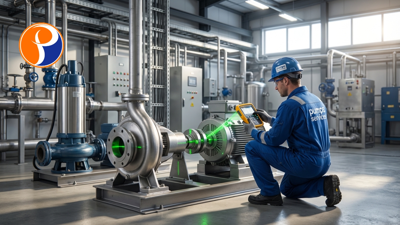 Laser Alignment Services Company