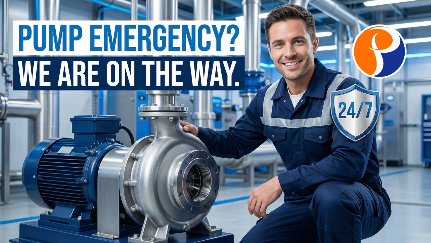 Pump Repair and Maintenance in Jeddah