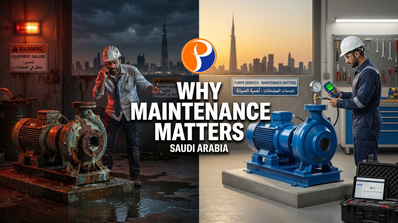 Pump Testing and Commissioning