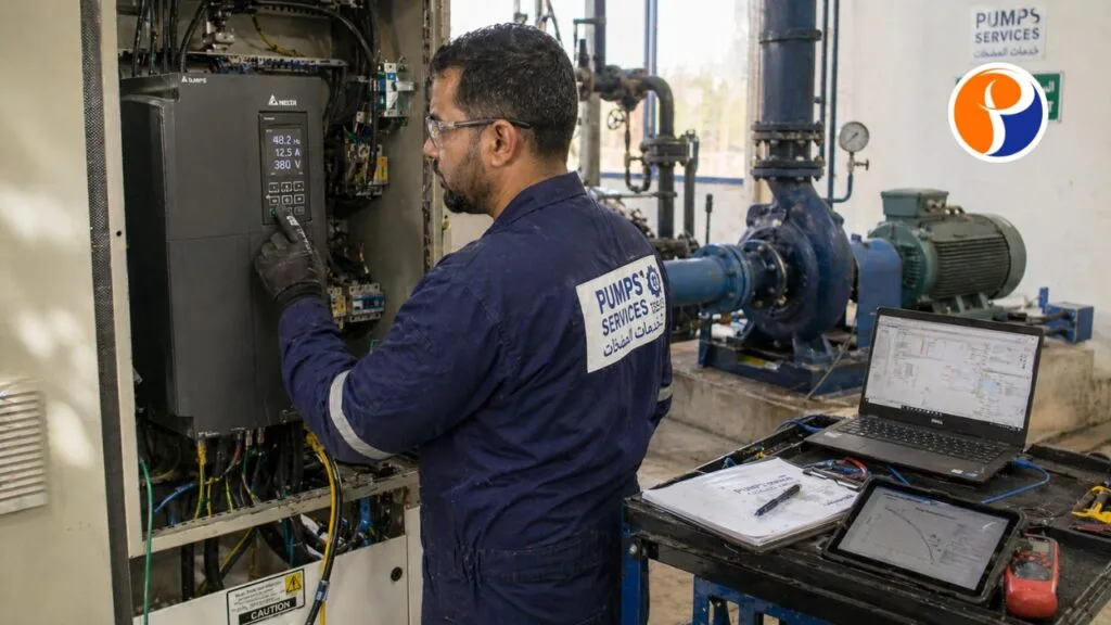 VFD Parameter Optimization for Pump Systems